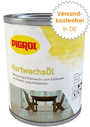 Bild von PIGROL HartwachsÖl