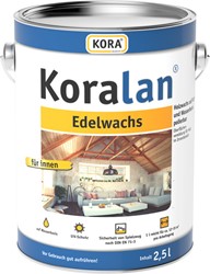 Zeige Details für Koralan Edelwachs Bild von Koralan Edelwachs