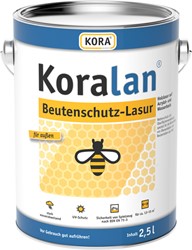 Zeige Details für Koralan Beutenschutz-Lasur Bild von Koralan Beutenschutz-Lasur