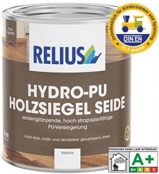 Zeige Details für RELIUS Hydro-PU Holzsiegel Seide  Bild von RELIUS Hydro-PU Holzsiegel Seide