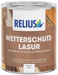 Bild von RELIUS Wetterschutzlasur