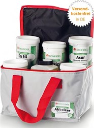 Zeige Details für SCHEIDEL Abbeizer Systemtasche Test-Set Bild von SCHEIDEL Abbeizer Systemtasche Test-Set