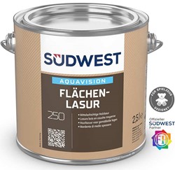 Zeige Details für SÜDWEST AquaVision Flächen-Lasur  Bild von SÜDWEST AquaVision Flächen-Lasur
