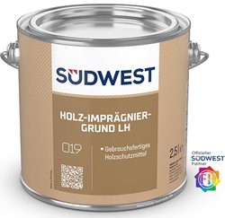 Zeige Details für SÜDWEST Holz-Imprägnier-Grund LH Bild von SÜDWEST Holz-Imprägnier-Grund LH