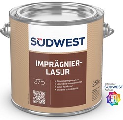 Zeige Details für SÜDWEST Imprägnier-Lasur Bild von SÜDWEST Imprägnier-Lasur