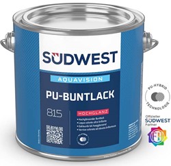 Zeige Details für SÜDWEST AquaVision PU-Buntlack Hochglanz Bild von SÜDWEST AquaVision PU-Buntlack Hochglanz