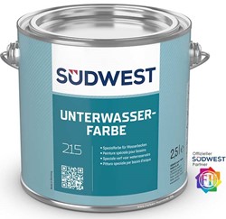 Zeige Details für SÜDWEST Unterwasser-Farbe Bild von SÜDWEST Unterwasser-Farbe
