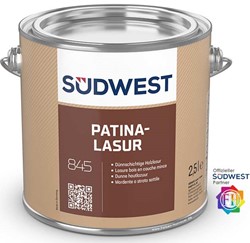 Zeige Details für SÜDWEST Patina-Lasur Bild von SÜDWEST Patina-Lasur