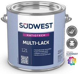 Zeige Details für SÜDWEST Katiotech Multi-Lack Bild von SÜDWEST Katiotech Multi-Lack