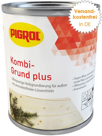 Bild von PIGROL Kombi-Grund plus