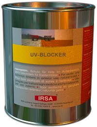 Bild von IRSA UV-Blocker