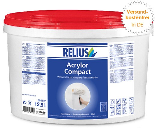 Bild von RELIUS Acrylor Compact