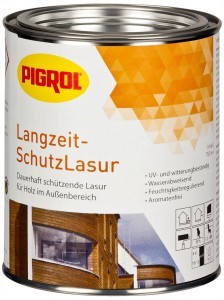 Bild von PIGROL Langzeit-Schutzlasur