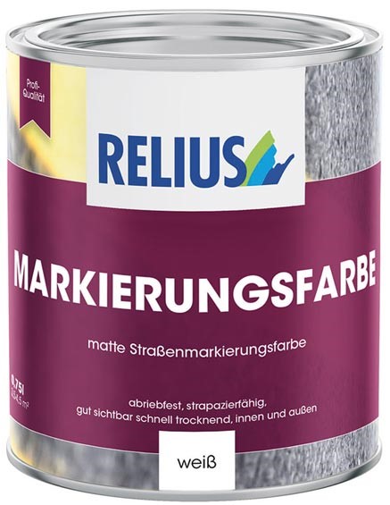 Bild von RELIUS Markierungsfarbe