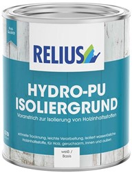 Bild von RELIUS Hydro-PU Isoliergrund