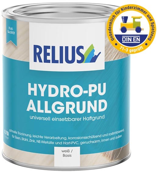 Bild von RELIUS Hydro-PU Allgrund