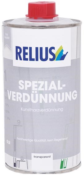 Bild von RELIUS Spezialverdünnung