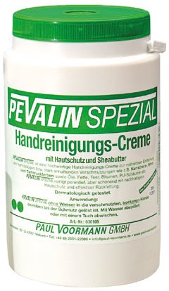 Bild von PEVALIN SPEZIAL Handreinigungs-Creme