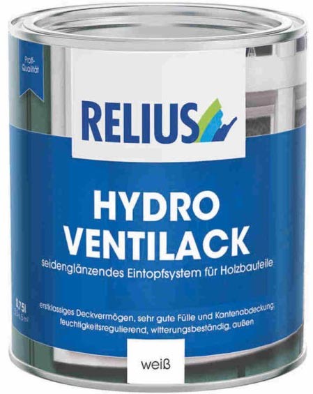 Bild von RELIUS Hydro Ventilack