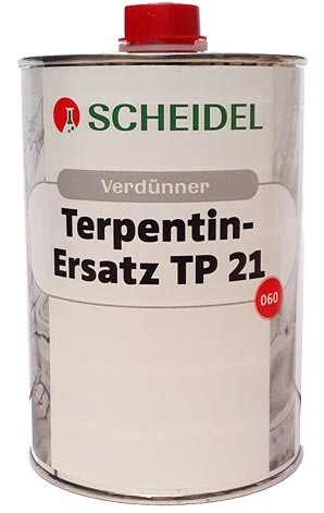 Bild von SCHEIDEL Terpentin-Ersatz TP 21