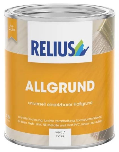 Bild von RELIUS Allgrund