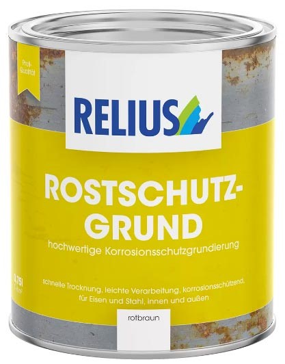 Bild von RELIUS RostschutzGrund