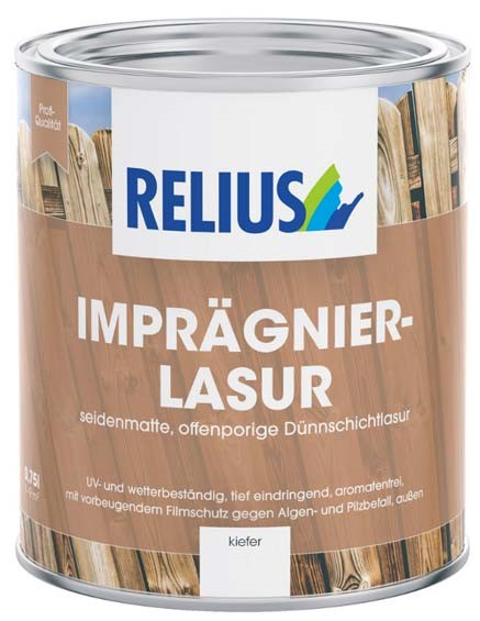 Bild von RELIUS Imprägnierlasur