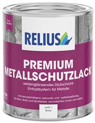 Bild von RELIUS Profi MetalProtect (Oldosit) (NEU: Premium Metallschutzlack)