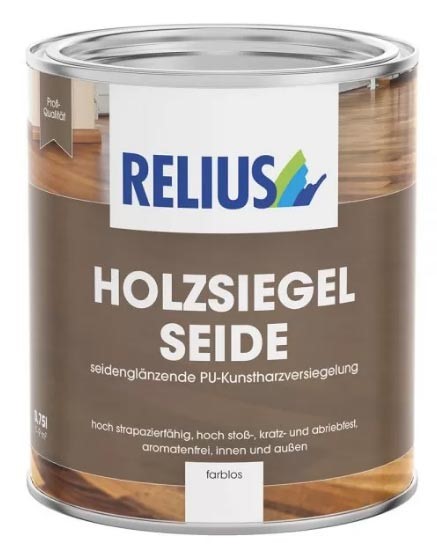 Bild von RELIUS Holzsiegel Seide