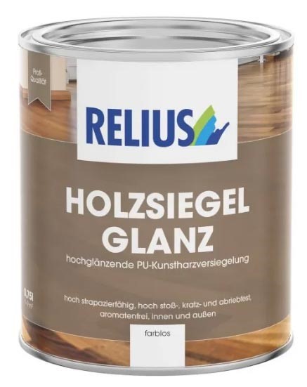 Bild von RELIUS Holzsiegel Glanz