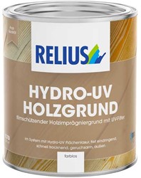 Bild von RELIUS Hydro-UV Holzgrund