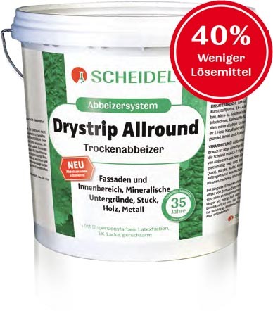 Bild von SCHEIDEL Drystrip Allround Trocken-Abbeizer