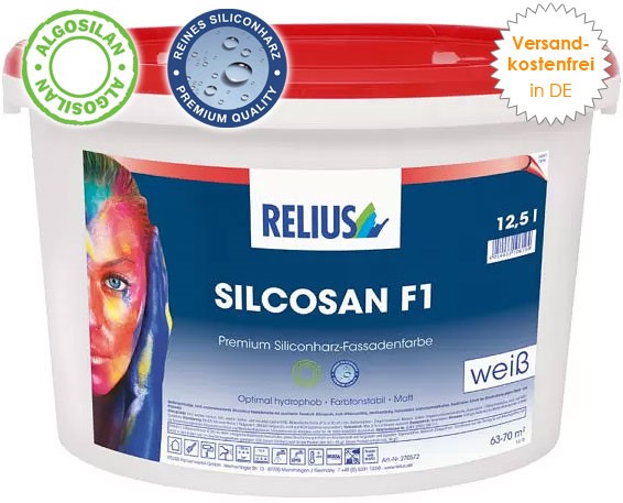 Bild von RELIUS Silcosan F1