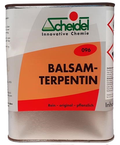 Bild von SCHEIDEL Balsam-Terpentin 096