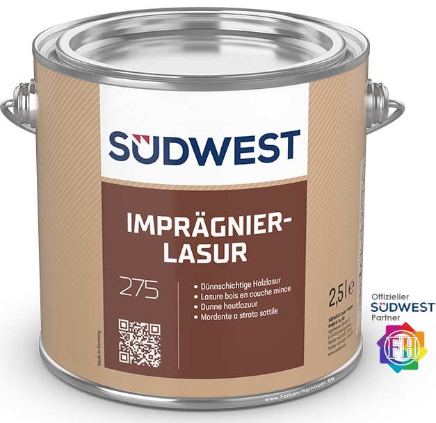 Bild von SÜDWEST Imprägnier-Lasur