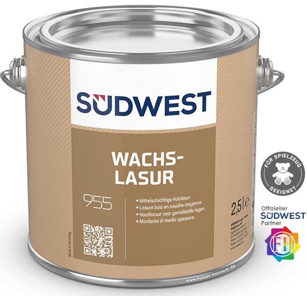 SÜDWEST Wachs-Lasur SÜDWEST Wachs-Lasur