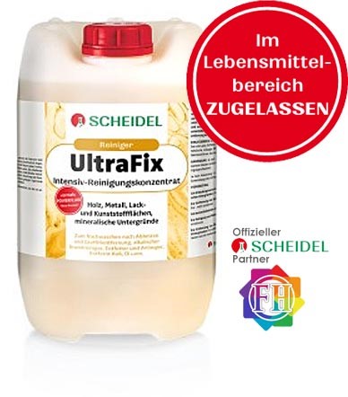 Bild von SCHEIDEL UltraFix Reinigungskonzentrat