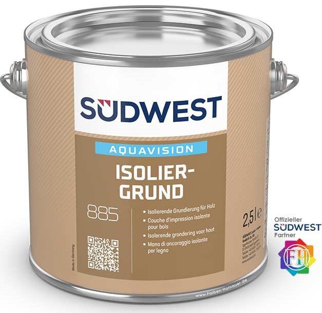 Bild von SÜDWEST AquaVision Isolier-Grund