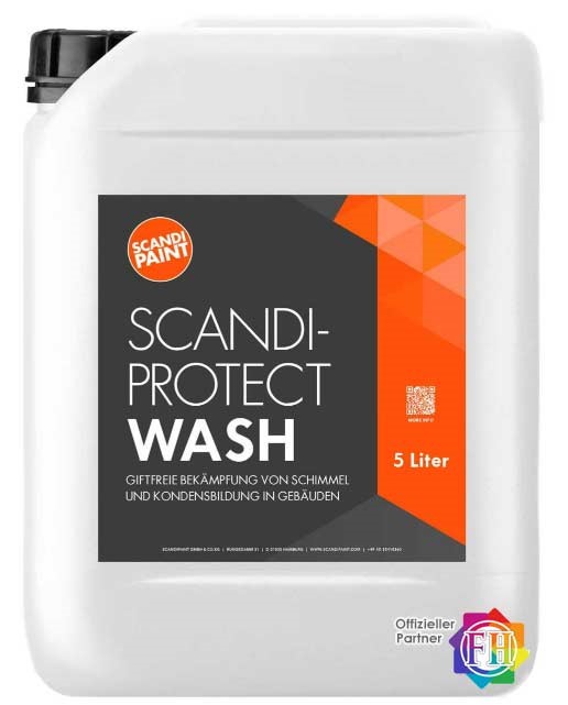 Bild von ScandiProtect Wash (alt: Tikkurila BioWash Schimmelreiniger)