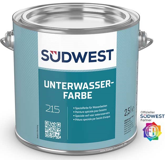Bild von SÜDWEST Unterwasser-Farbe