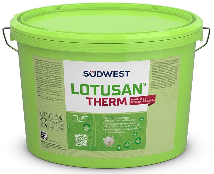Bild von SÜDWEST Lotusan Therm