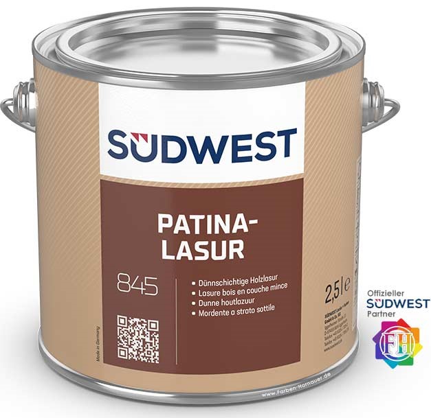 Bild von SÜDWEST Patina-Lasur