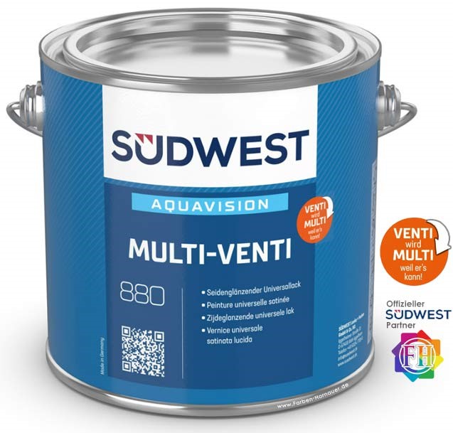 Bild von SÜDWEST AquaVision Multi-Venti