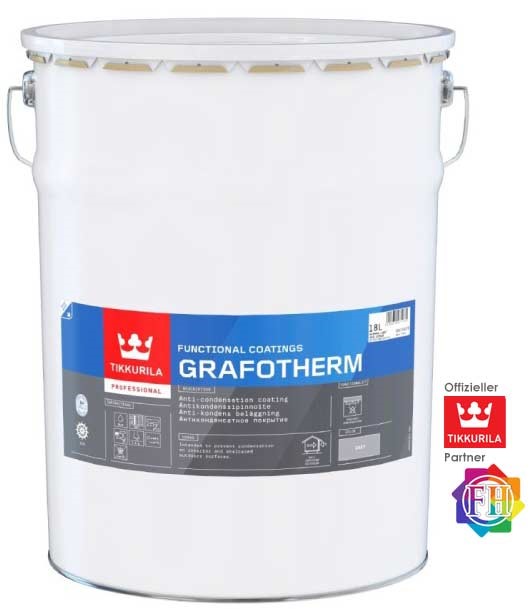 Bild von Tikkurila GrafoTherm Kondensschutz