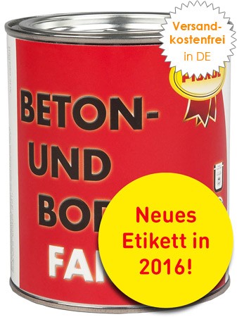 Bild von PIGROL Beton- und Bodenfarbe